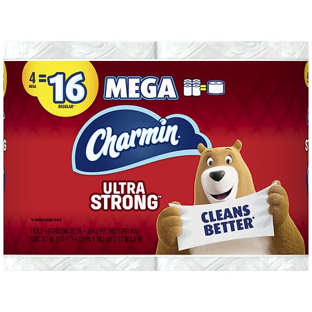 who made charmin toilet paper