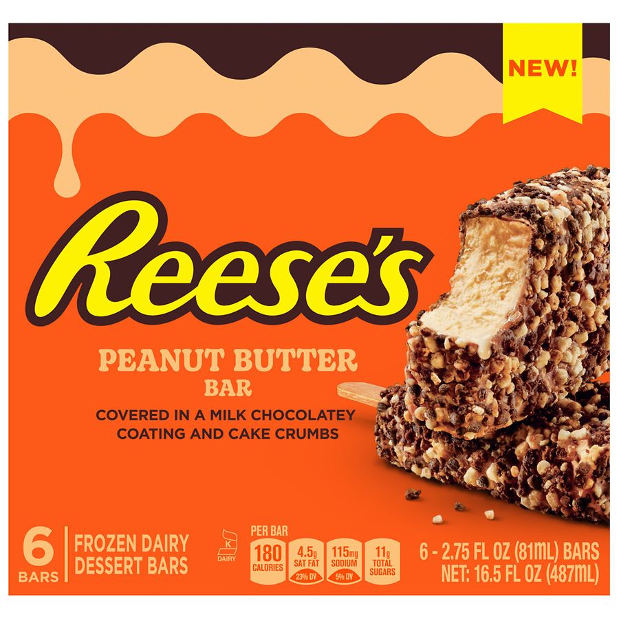 Good Humor Reese's Bar