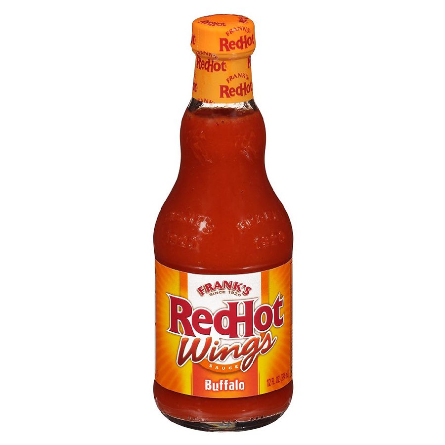 Frank's Red Hot Wings Sauce