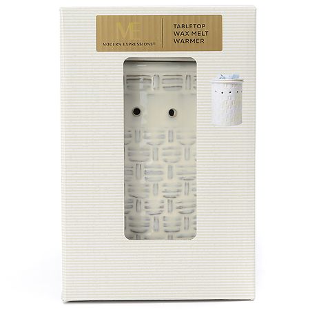 Modern Expressions Tabletop Wax Melt Warmer
