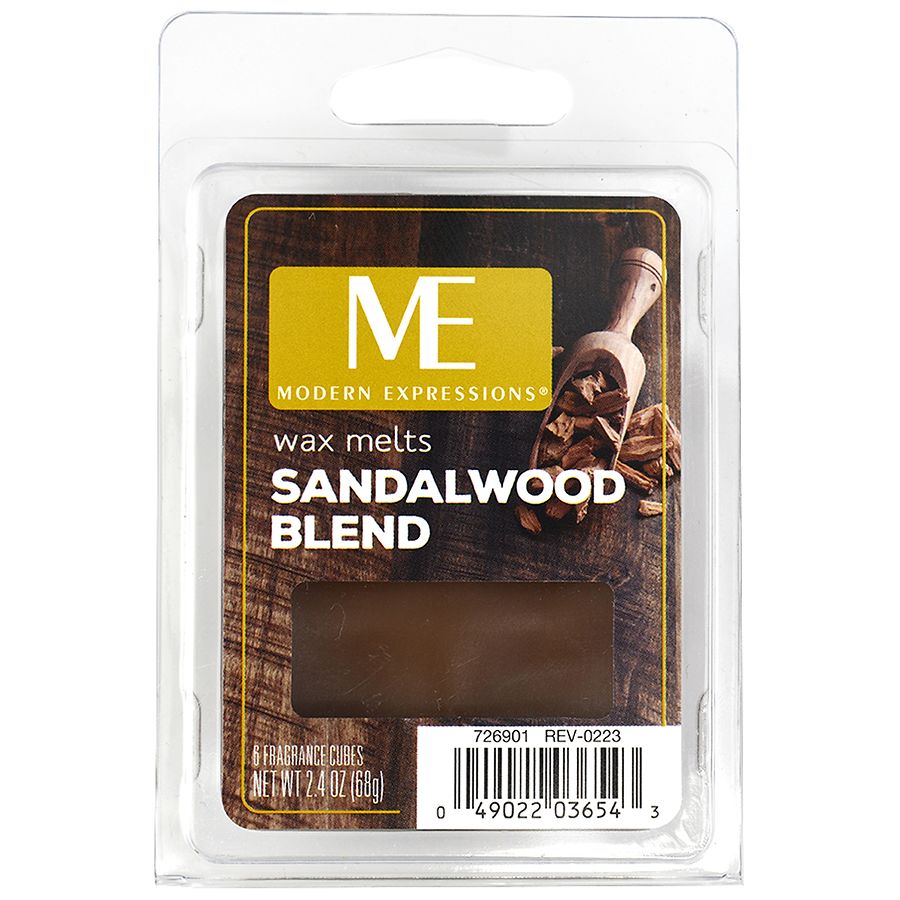 Wax Melts Sandalwood
