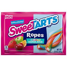 Sweetarts Soft & Chewy Ropes | Walgreens