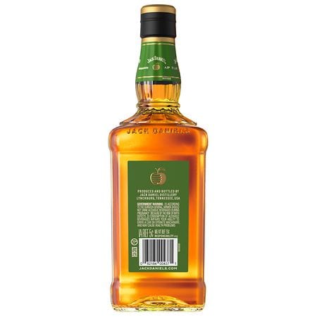 Jack Daniel's Tennessee Apple Whiskey, 70 Proof | Walgreens