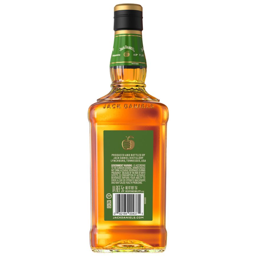 Jack Daniel's Tennessee Apple Whiskey, 70 Proof | Walgreens