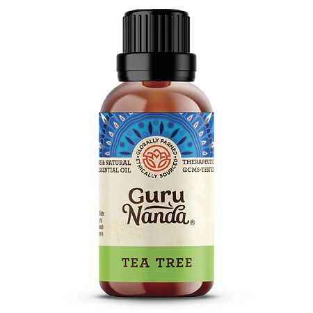 GuruNanda Tea Tree Essential Oil