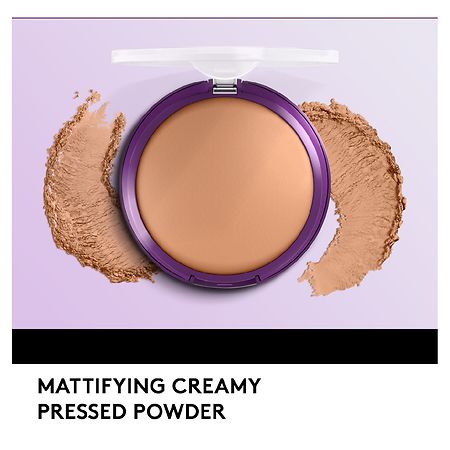 CoverGirl Pressed Powder 0.39 oz, Foundation and Concealer