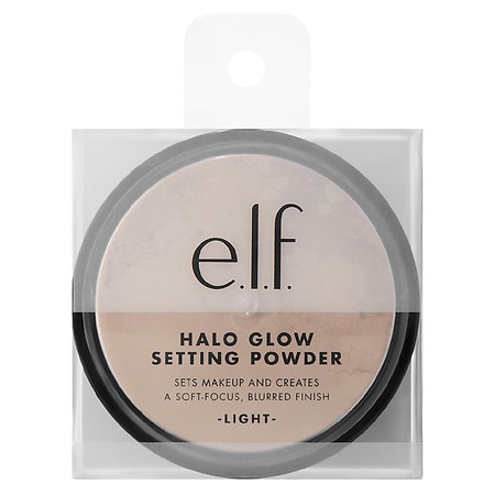 e.l.f. Halo Glow Setting Powder Light