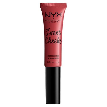 NYX Professional Makeup Sweet Cheeks Soft Cheek Tint, Coralicious