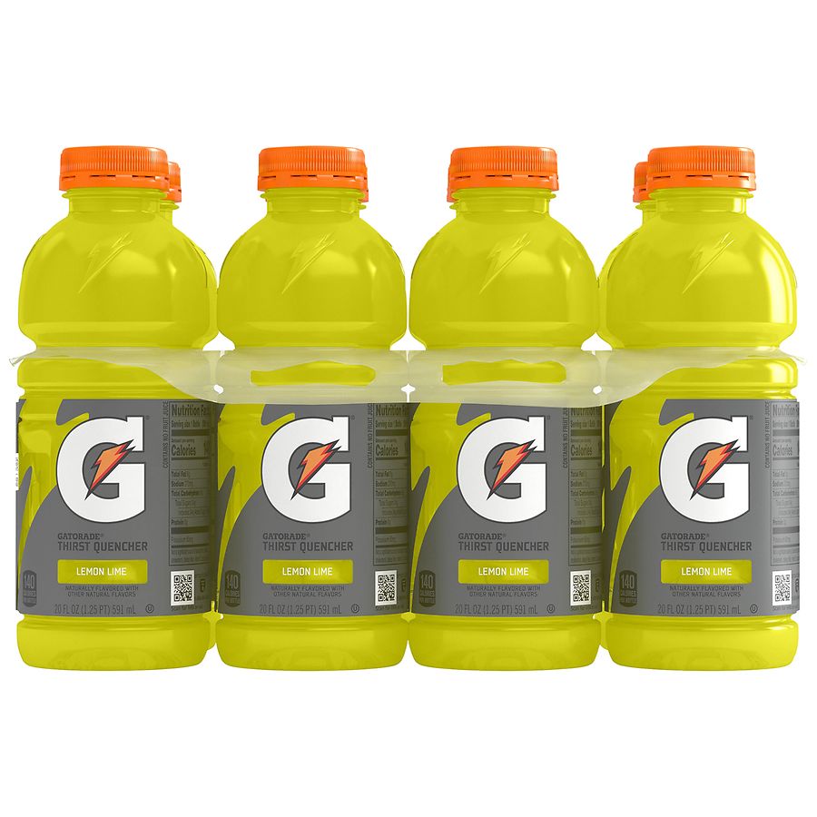 Gatorade Thirst Quencher Lemon Lime