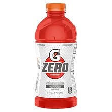 Gatorade Thirst Quencher, Zero Sugar Fruit Punch | Walgreens