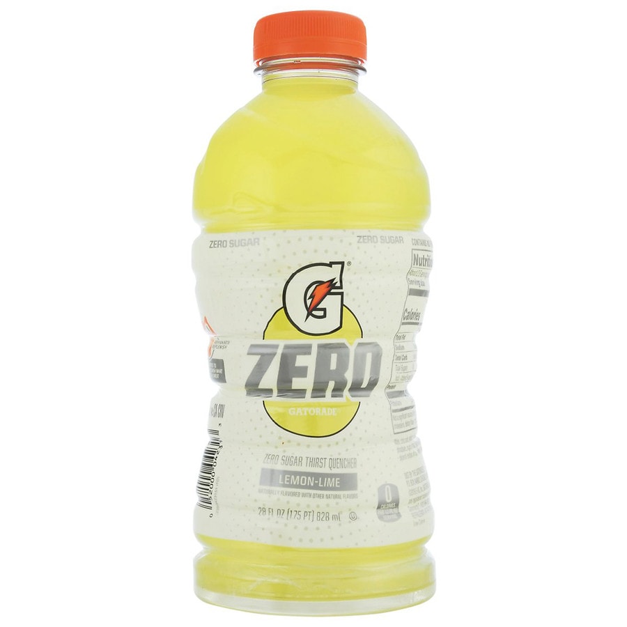 Gatorade Thirst Quencer, Lemon-Lime Lemon-Lime | Walgreens