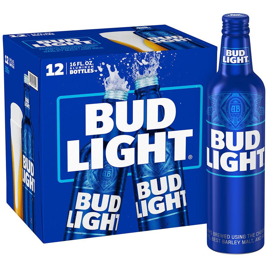 Bud Light American Lager Beer Walgreens