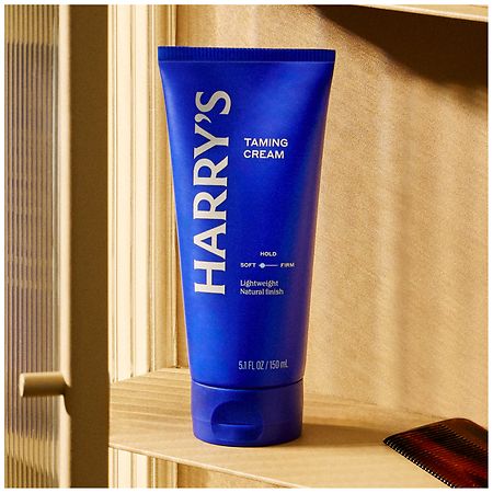 Harry's Hair Taming Cream | Walgreens