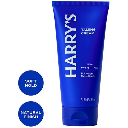 Harry's Hair Taming Cream | Walgreens