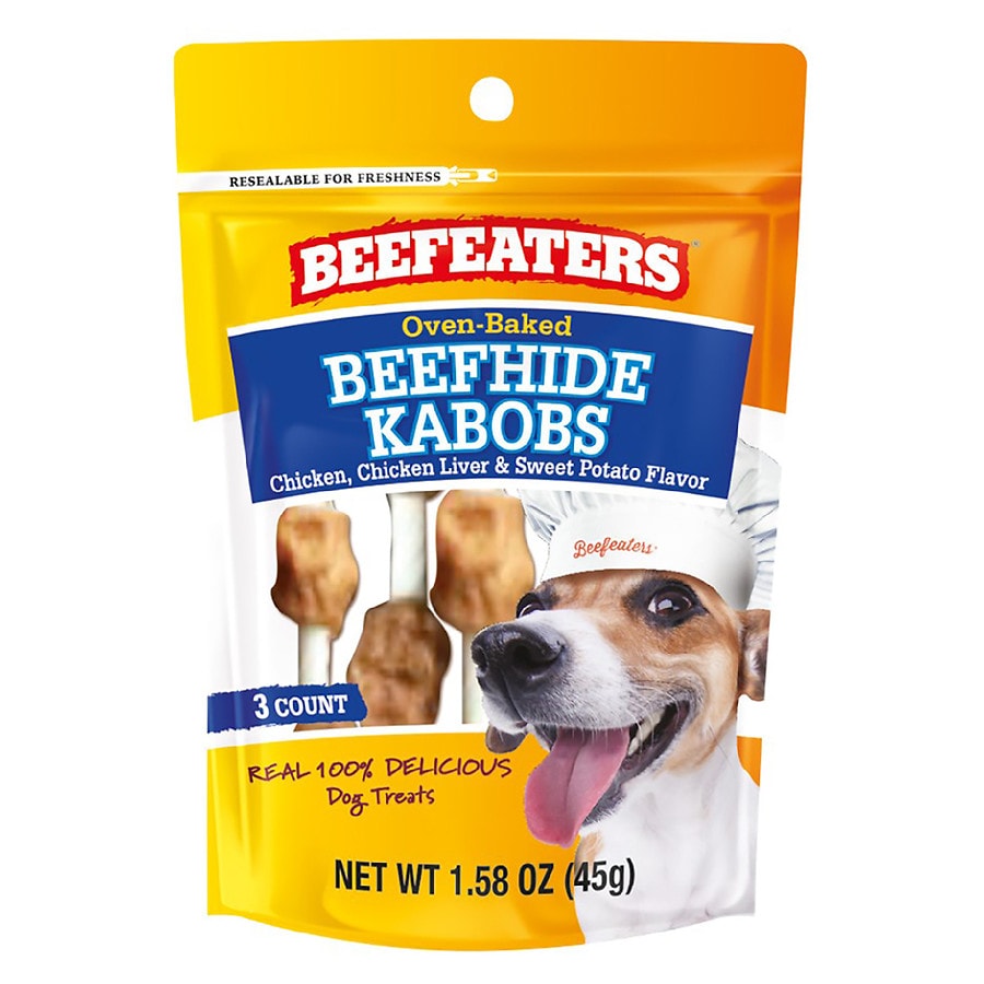 Beefeaters Dog Treats