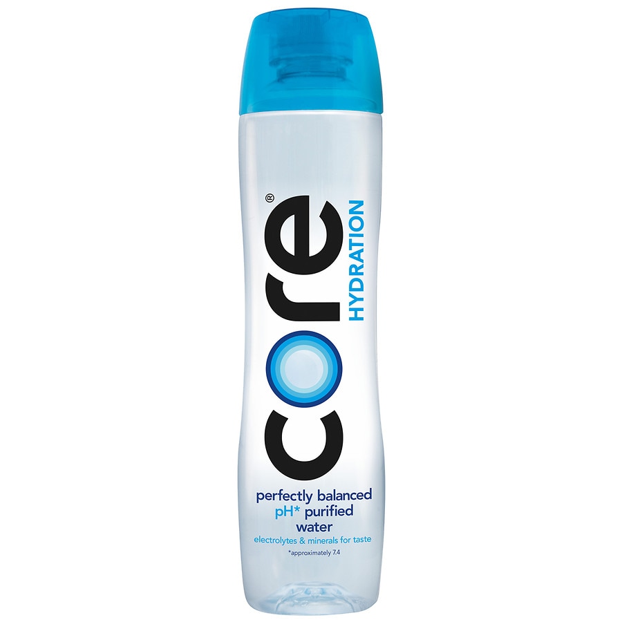 Photo 1 of Core Hydration Perfectly Balanced Water, 30.4 fl oz bottle (Pack of 12)
