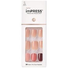 imPRESS Press-on Manicure Before Sunset | Walgreens