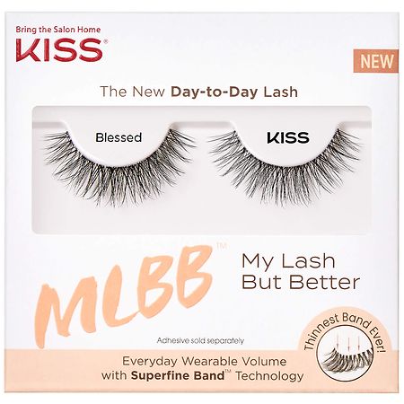 Kiss MLBB Lashes- 02