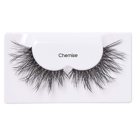 Kiss Lashes Lash Couture Triple Pushup - XL Collection 01 Black :  : Beauty & Personal Care