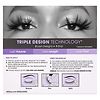 Kiss Lashes Lash Couture Triple Pushup - XL Collection 01 Black :  : Beauty & Personal Care