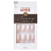 Kiss Classy Nails Be you tiful | Walgreens