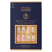 Kiss Majestic Nails In a Crown | Walgreens