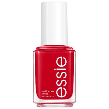 essie Salon-Quality Nail Polish, Vegan Formula Not Red-y For Bed