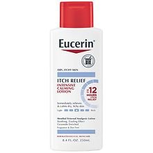 Eucerin Skin Calming Intensive Itch Relief Lotion 