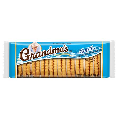 Grandma's Cookie, Variety Mix - 33 pack, 2.5 oz packages