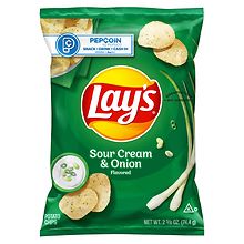 Save on Lay's Potato Chips Salt & Vinegar Party Size Order Online Delivery