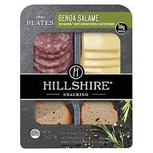 Review: Hillshire Snacking Small Plates are Lunchables for adults - InForum