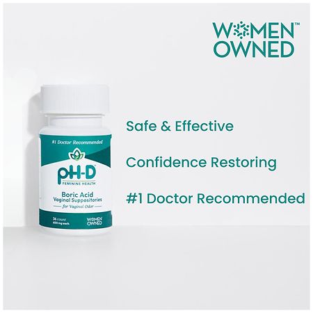 Vaginal boric acid capsules hotsell