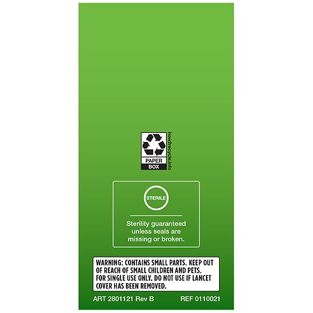 Walgreens Lancets 33 Gauge