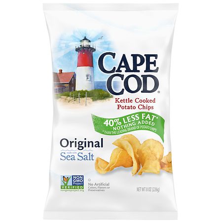 Cape Cod Potato Chips Original