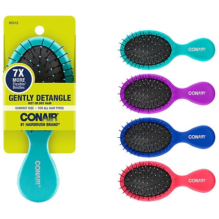 Smooth Slim Cushion Brush