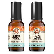 GuruNanda 100% Pure & Natural Essential Oil Peppermint | Walgreens