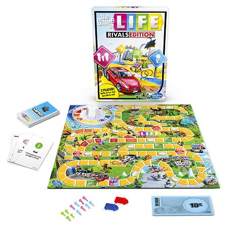 The Game of Life, Board Game