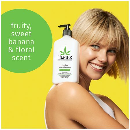 Hempz Herbal Body Moisturizer | Walgreens