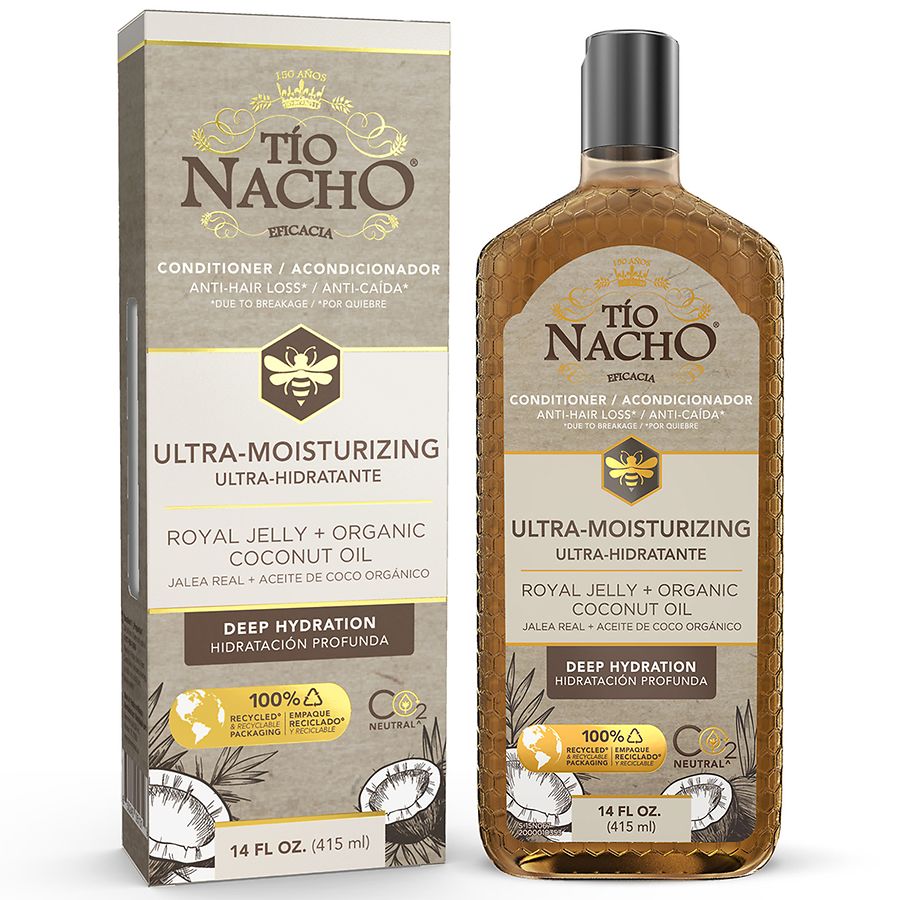 Tio Nacho Ultra Hydrating Conditioner- Anti Hair Loss Coconut