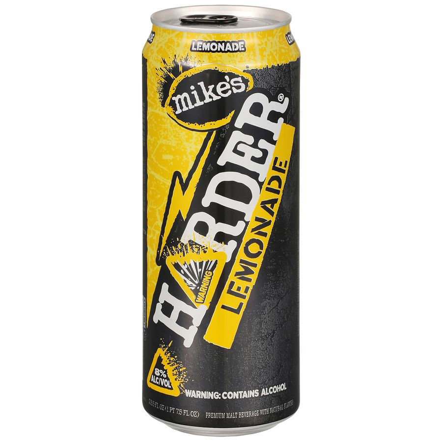 Mike's Premium Lemonade Malt Beverage Walgreens