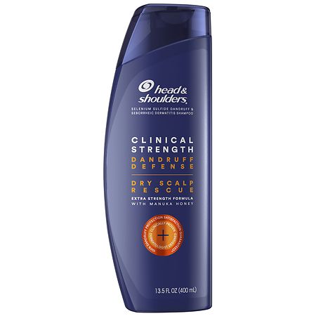 Head & Shoulders Clinical Dry Scalp Rescue Shampoo