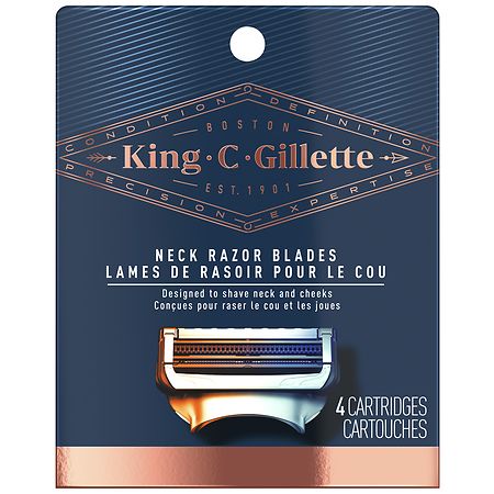 king c gillette razor walgreens