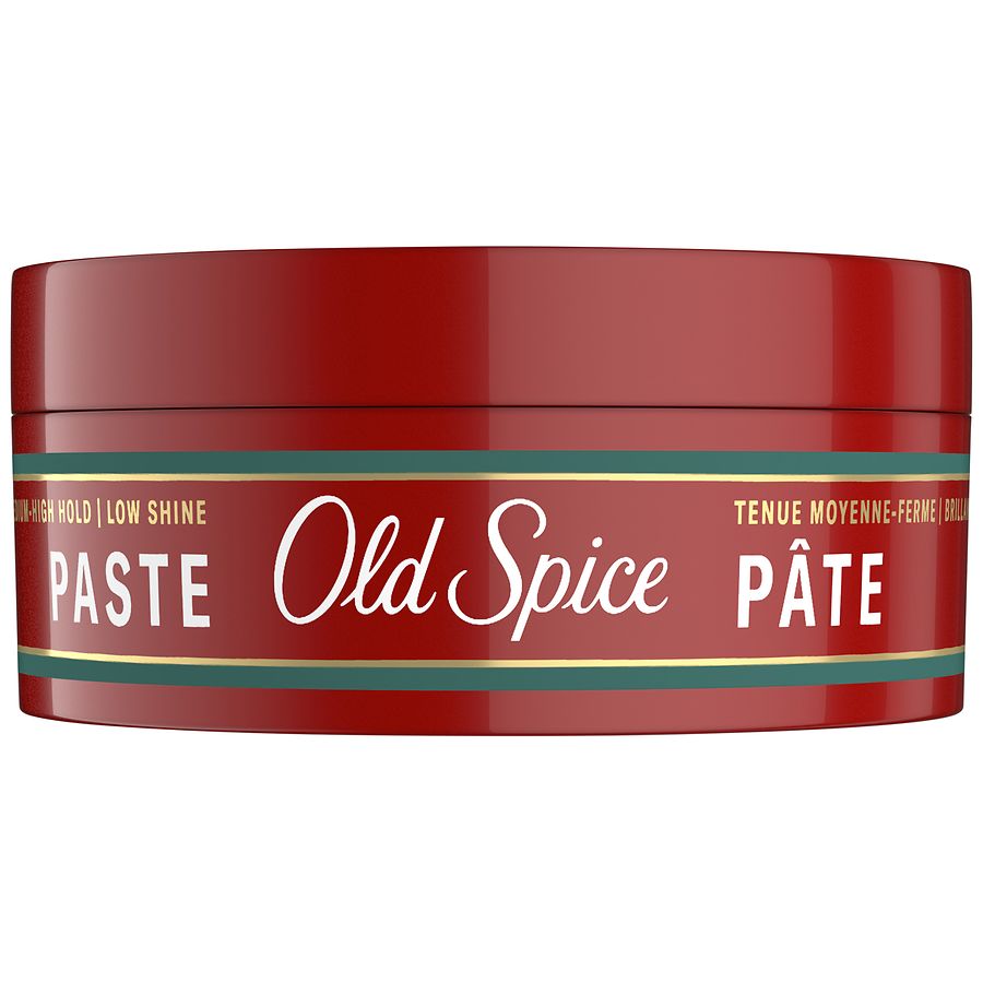Old Spice Hair Styling Paste for Men | Walgreens