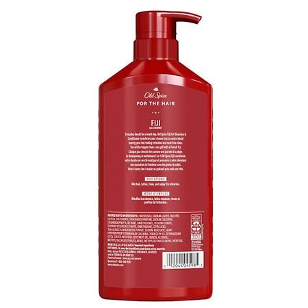 Old Spice 2in1 Shampoo and Conditioner for Men Fresh Coconut