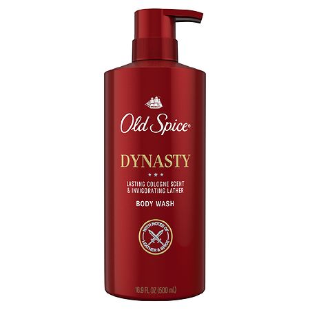 UPC 037000674405 product image for Old Spice Red Reserve Body Wash Dynasty - 16.9 fl oz | upcitemdb.com