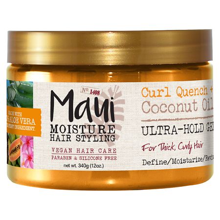 Maui Moisture Coconut Oil Defining Gel | Walgreens