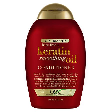 OGX Extra Strength Keratin Oil Conditioner