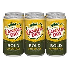 Canada Dry Bold Ginger Ale Hat By Port Authority