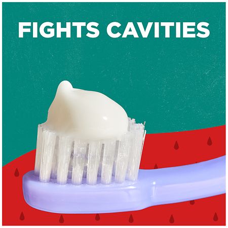 Tom's of Maine Fluoride Natural Toothpaste