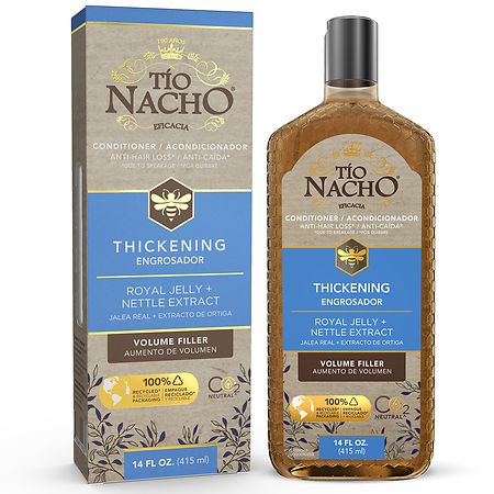 Tio Nacho Eficacia Mexican Herb Daily Repair Shampoo, Strengthens